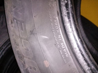 265/65 R17 Kumho 4шт. 100 евро foto 3