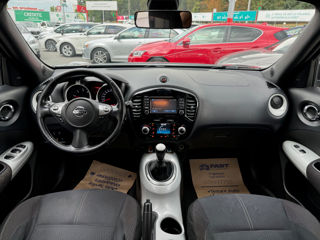 Nissan Juke foto 10