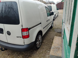 Volkswagen Caddy foto 5