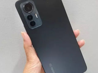 Vind Xiomi 12 lite RAM 8+3 128gb state 8/10 la el am husă sticlă de protecție cutie nam camer 108mp