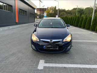 Opel Astra foto 2