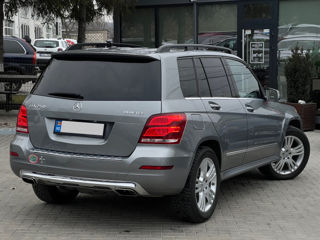 Mercedes GLK-Class foto 3