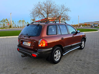 Hyundai Santa FE