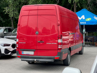 Mercedes Sprinter foto 3