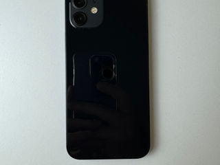 Carcasa Ideala iPhone 12 Negru cu sleifuri