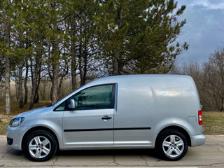 Volkswagen Caddy foto 5