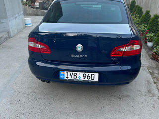 Skoda Superb foto 4