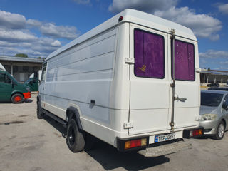 Mercedes vario foto 0
