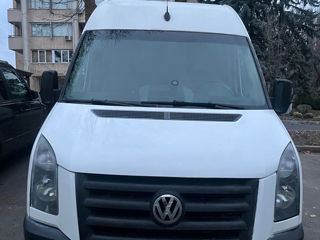 Volkswagen Crafter foto 2