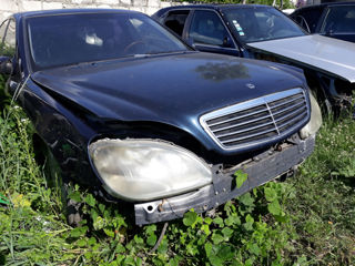 Piese auto W124, W126, W 190, W 140, W220. foto 2