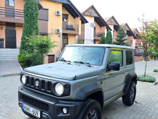 Suzuki Jimny foto 2