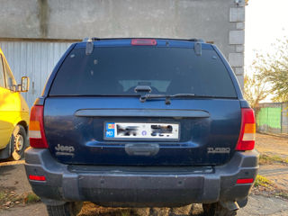 Jeep Grand Cherokee foto 8