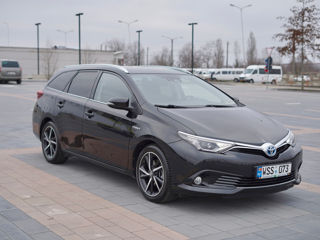 Toyota Auris foto 2