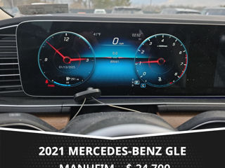 Mercedes GLE foto 6