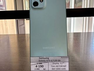 samsung galaxy a73 6/128gb 3390 lei