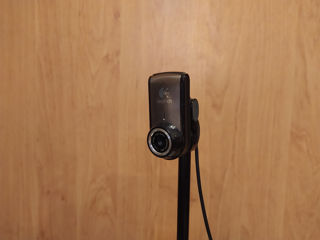 Веб-камера 2 Мп  Logitech QuickCam Pro for Notebooks