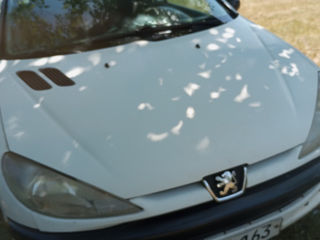 Peugeot 206 foto 8