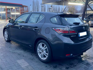 Lexus CT Series foto 4