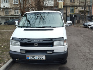 Volkswagen Transporter foto 8