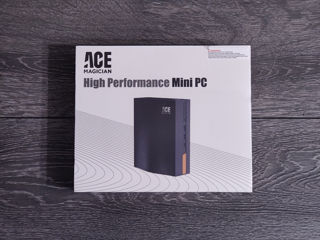 MiniPC / i5 12450H / 16GB Ram / 512GB SSD NVMe / Acemagician