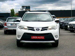 Toyota Rav 4 фото 2