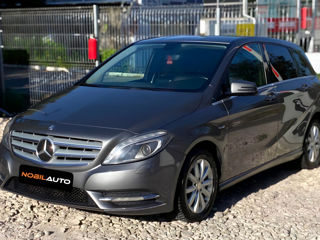 Mercedes B-Class