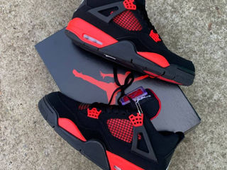 Nike Air Jordan 4 Retro Red Thunder foto 4