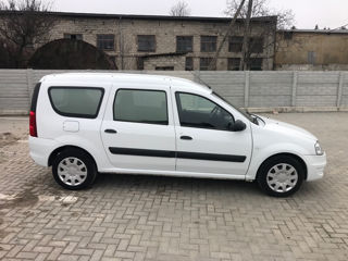 Dacia Logan Mcv foto 2