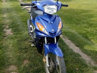 Yamaha Crypton foto 2