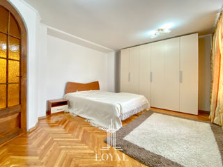 Apartament cu 4 camere, 124 m², Centru, Chișinău foto 5
