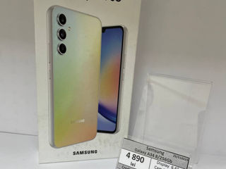 Samsung Galaxy A34- 8/256Gb- 4890 lei