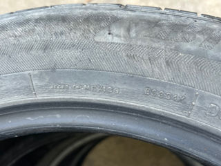 Продам 4 б.у шины 205/55 R17 Bridgestone Summer foto 7