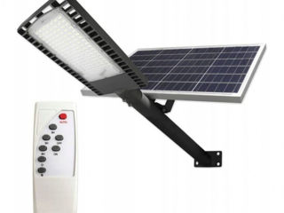 Lampa solara LED iluminat stradal 180W -credit -livrare-transfer