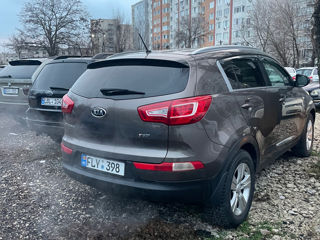 KIA Sportage foto 5