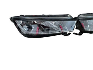 Faruri Octavia 4 Full Led 5E4941015A/5E4941016A foto 5