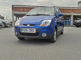 Chevrolet Matiz foto 3