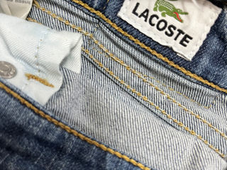 Lacoste - джинсовая юбка foto 2