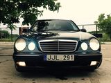 Mercedes E Class foto 3