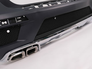 Pachet Exterior Complet compatibil cu Mercedes GL-Class X166 (2012-up) GL63 Design, обвес foto 6