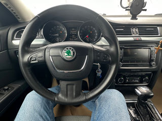 Skoda Superb foto 5