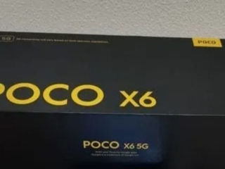 Poco X6 5G новый!!!