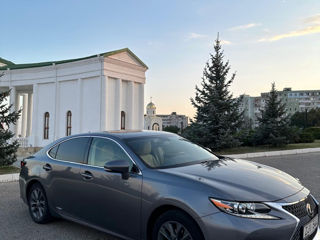 Lexus ES Series foto 1