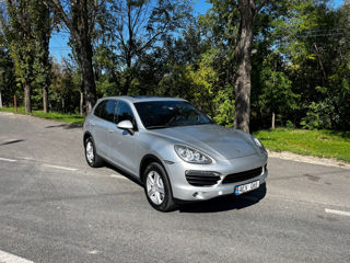 Porsche Cayenne foto 2