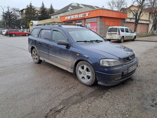 Opel Astra foto 4