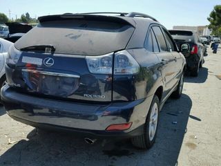 Разборка lexus rx 300/330/350/400h 04-09 dezmembrare запчасти piese лексус рх foto 9