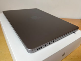 Apple MacBook Pro 14" 2023 Space Gray M2 Pro 16GB 512GB SSD foto 5