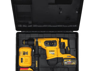 Ciocan Rotopercutor Cu Acumulator Dewalt Sds-Plus Dch481X2 foto 3