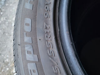 Anvelope 235 55 17 Hankook foto 5