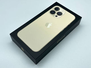 iPhone 13 pro max 128gb Gold foto 2