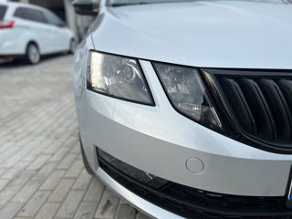 Skoda Octavia foto 10